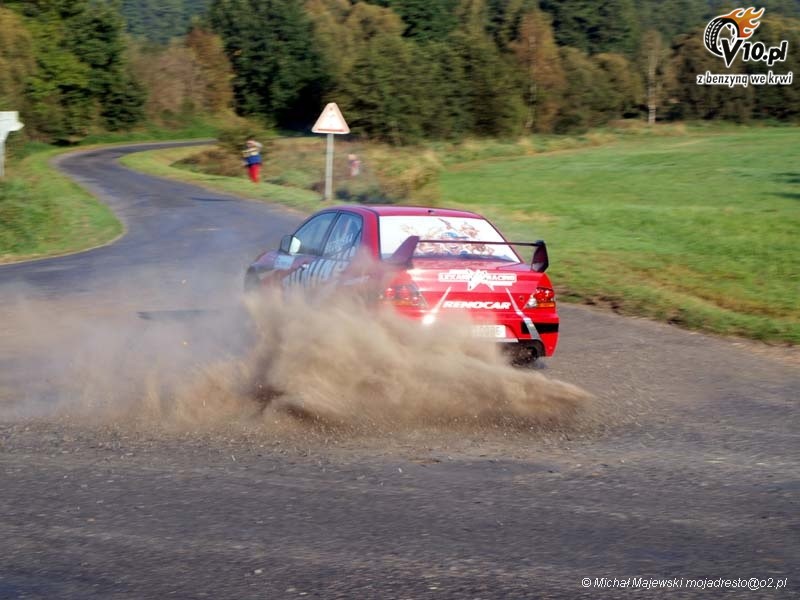 IX. IC West Historic Nostalgie Rallye 2009